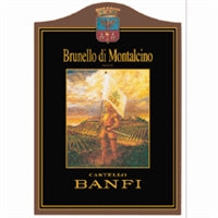 Banfi Brunello di Montalcino 750 ml | Wain.cr