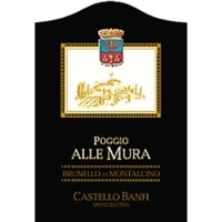 Banfi Brunello di Montalcino Poggio Alle Mura Brunello di Montalcino DOCG Italia , Vinos Costa Rica