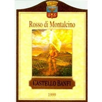 Banfi Rosso di Montalcino Brunello di Montalcino DOCG Italia , Vinos Costa Rica