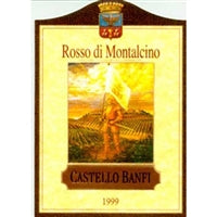 Banfi Rosso di Montalcino 750 ml | Wain.cr