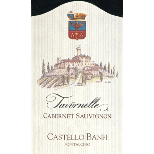 Banfi Tavernelle Cabernet Sauvignon Tavernelle Italia , Vinos Costa Rica