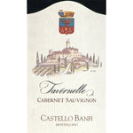 Banfi Tavernelle Cabernet Sauvignon 750 ml | Wain.cr
