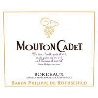 Baron Philippe Mouton Cadet Red 750 ml | Wain.cr