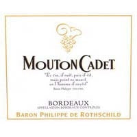 Baron Philippe Mouton Cadet White Bordeaux Francia , Vinos Costa Rica