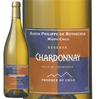 Baron Philippe del Maipo Chardonnay 750 ml | Wain.cr