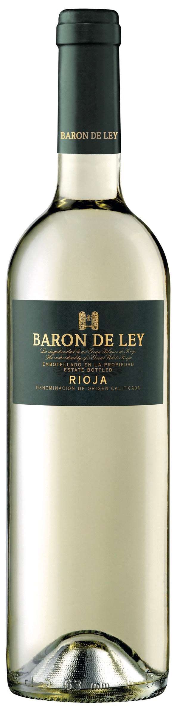 Witte Rioja Wijn Wain.cr Wines Delivery - Baron de Ley Blanco Rioja White Wine, Rioja ...