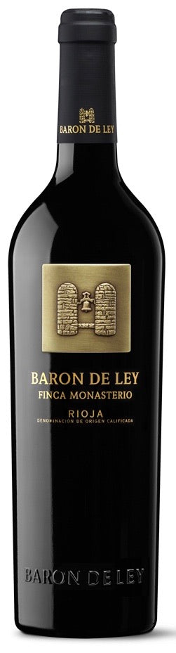 Baron de Ley Finca Monasterio Rioja Rioja España , Vinos Costa Rica