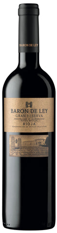 Baron de Ley Gran Reserva Rioja | Wain.cr