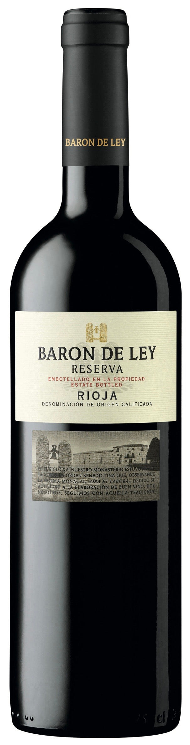 Baron de Ley Reserva Rioja | Wain.cr