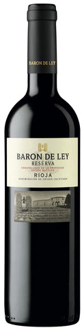 Baron de Ley Reserva Rioja | Wain.cr