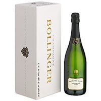 Bollinger La Grande Annee Champagne Francia , Vinos Costa Rica