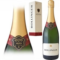 Bollinger Special Cuvee Champagne Francia , Vinos Costa Rica