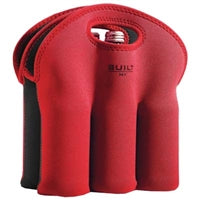 Built NY Tote Six Pack Red | Wain.cr