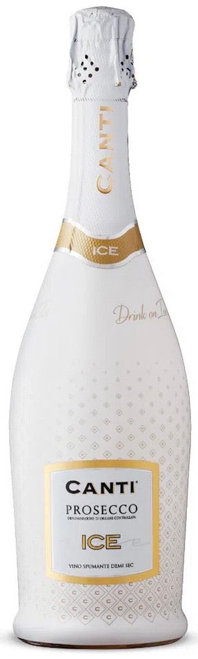 Canti Prosecco Demi Sec ICE DOC Veneto Véneto Italia , Vinos Costa Rica