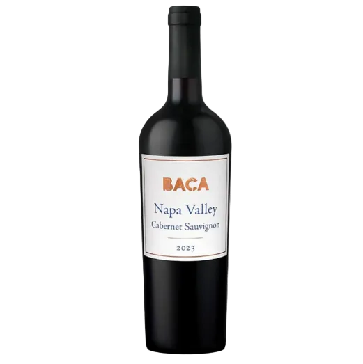BACA Napa Valley Cabernet Sauvignon 2023