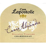 Casa Lapostolle Cuvee Alexandre Chardonnay 750 ml | Wain.cr