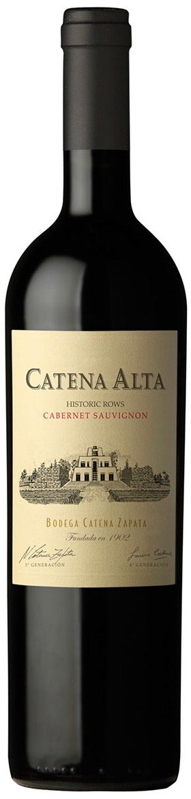 Catena Alta Cabernet Sauvignon Mendoza Argentina , Vinos Costa Rica