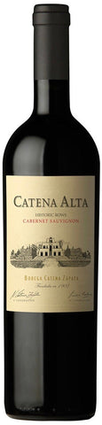 Catena Alta Cabernet Sauvignon 750 ml | Wain.cr