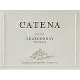 Catena Chardonnay 750 ml | Wain.cr