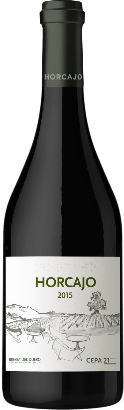 Cepa 21 Horcajo Ribera del Duero Ribera del Duero España , Vinos Costa Rica