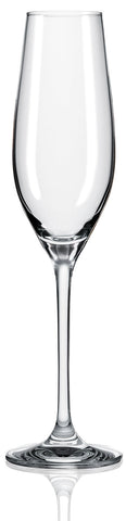 Champagne Glass (Flute) 6 oz | Wain.cr