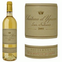 Chateau D' Yquem Sauternes Francia , Vinos Costa Rica