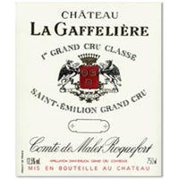 Chateau La Gaffeliere Saint-Émilion Francia , Vinos Costa Rica