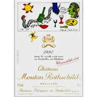 Chateau Mouton Rothschild (Pauillac) Pauillac Francia , Vinos Costa Rica