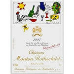Chateau Mouton Rothschild 2012 (Pauillac) 750 ml | Wain.cr