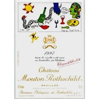 Chateau Mouton Rothschild 2012 (Pauillac) 750 ml | Wain.cr