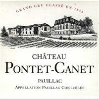 Chateau Pontet Canet 2000 (750 ml) | Wain.cr