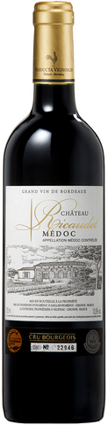 Chateau Ricaudet Medoc 750 ml | Wain.cr