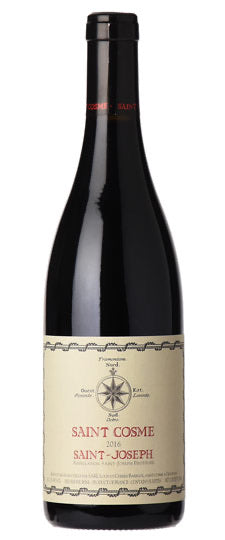 Saint Cosme Saint Joseph Rouge, Syrah, AOP Rhône - Francia  Saint Joseph Francia , Vinos Costa Rica