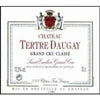 Chateau Tertre Daugay 2001 (750 ml) | Wain.cr