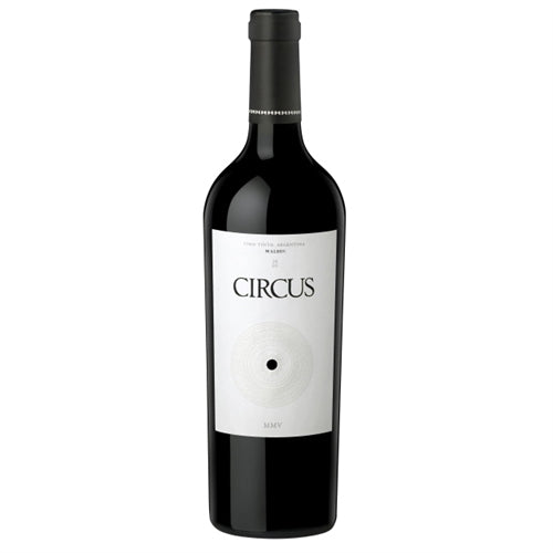 Circus Malbec Agrelo Argentina , Vinos Costa Rica