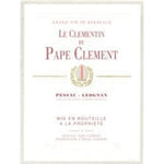 Clementin de Pape Clement 2002 (750 ml) | Wain.cr