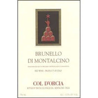 Col D Orcia Brunello Di Motalcino 750 ml | Wain.cr