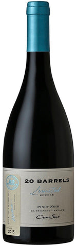 Cono Sur 20 Barrels Pinot Noir | Wain.cr