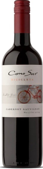 Cono Sur Bicicleta Reserva Cabernet Sauvignon, Valle Central - Chile Valle Central Chile , Vinos Costa Rica