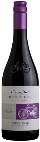 Cono Sur Bicicleta Reserva Pinot Noir | Wain.cr