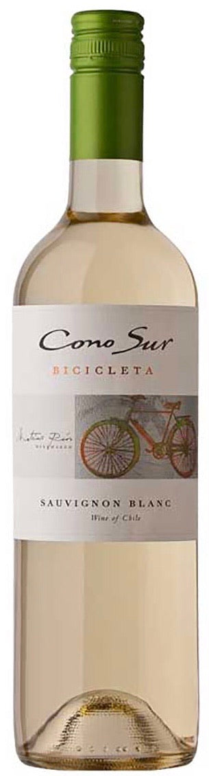 Cono Sur Bicicleta Reserva Sauvignon Blanc, Chile Valle Central Chile , Vinos Costa Rica