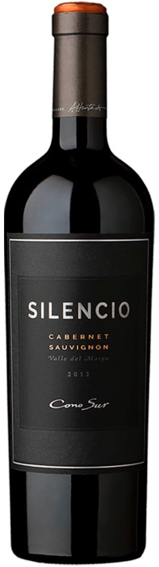 Cono Sur Silencio Cabernet Sauvignon, Valle del Maipo | Wain.cr