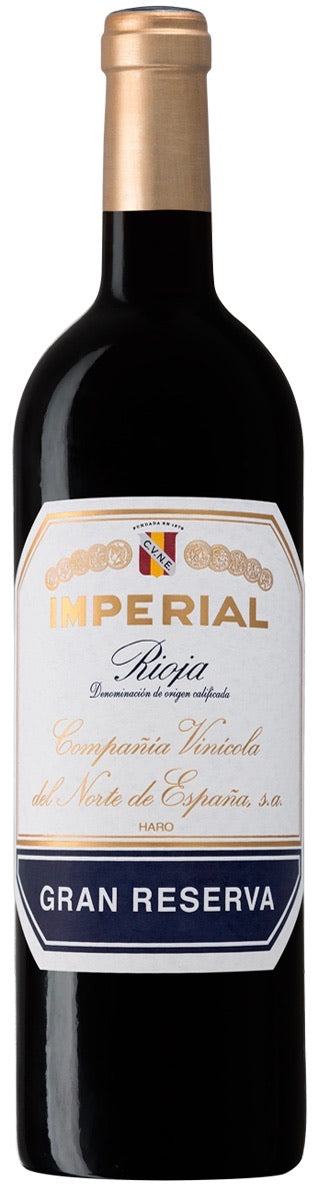 Cune Imperial Gran Reserva Rioja España , Vinos Costa Rica