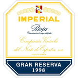 Cune Imperial Gran Reserva 750 ml | Wain.cr
