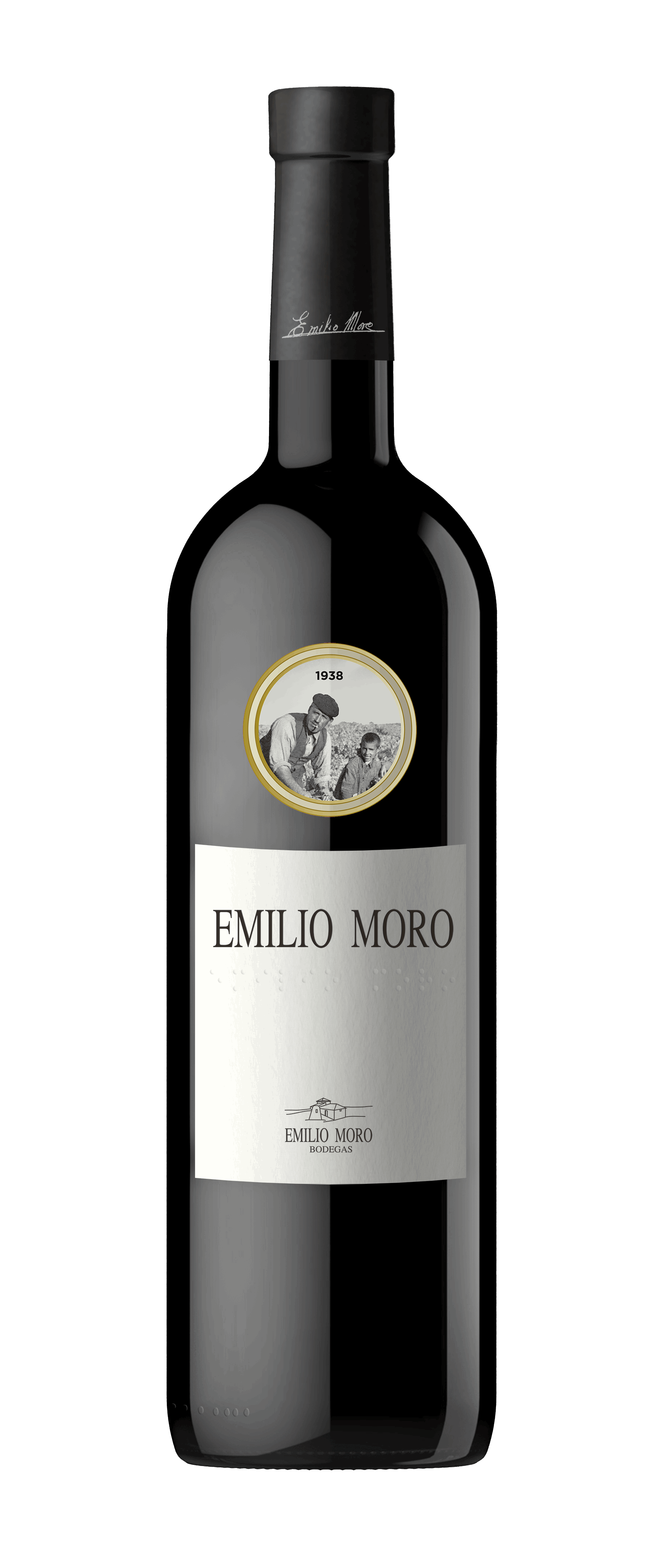 Emilio Moro Ribera del Duero España , Vinos Costa Rica