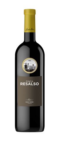 Emilio Moro Finca Resalso (750 ml) | Wain.cr