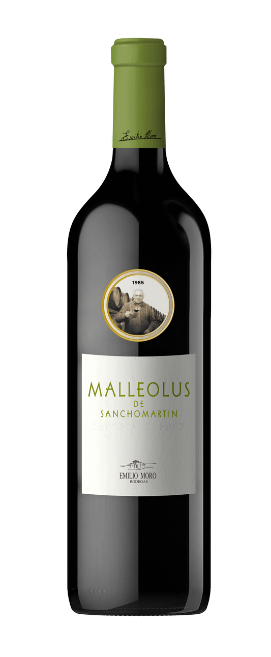 Emilio Moro Malleolus de Sancho Martin Ribera del Duero España , Vinos Costa Rica