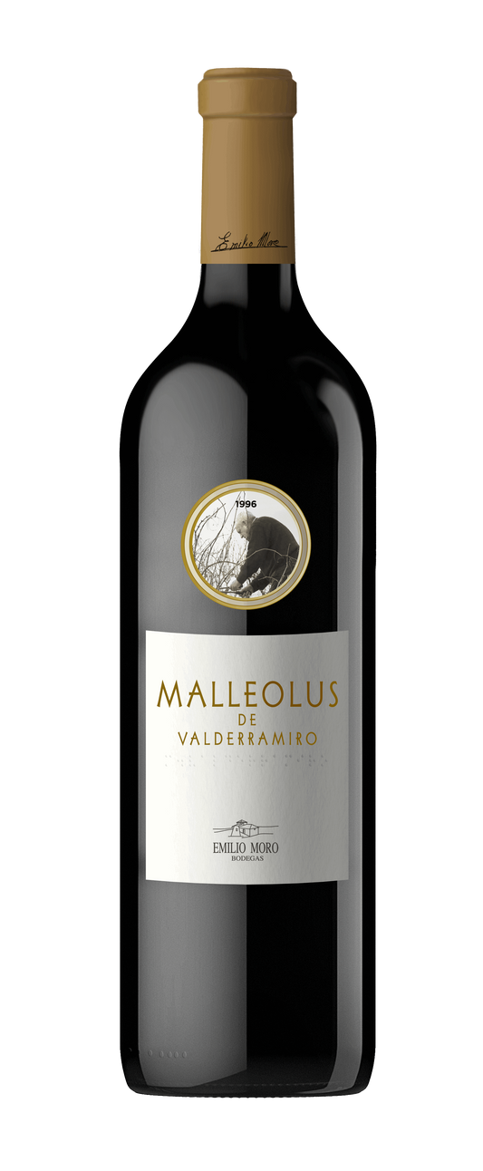 Emilio Moro Malleolus de Valderramiro Ribera del Duero España , Vinos Costa Rica