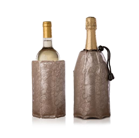 Enfriador de Vinos: Active Coolers Wine & Champagne Platinum (2 pcs) | Wain.cr
