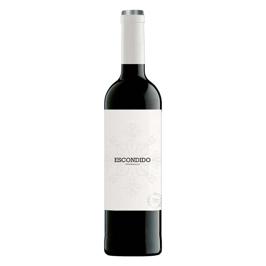 Escondido Ribera del Duero Ribera del Duero España , Vinos Costa Rica